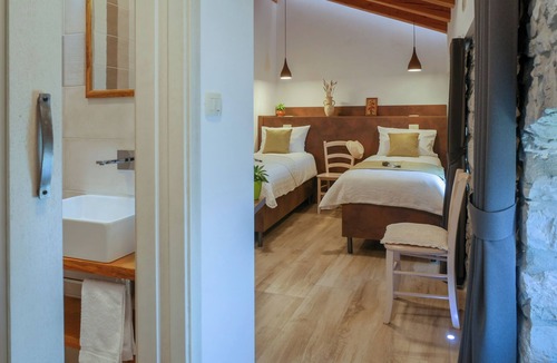 Stanjel Hotel | Štanjel Retreat Suite 2.2, Štanjel, Slovenia