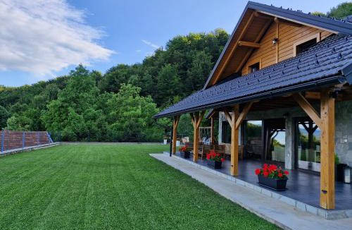 Ogulin House | Šumski raj