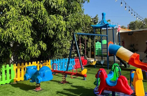 Zubara House | استراحة الصقر