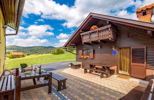 Prezid House | 1 bedroom accommodation in Prezid