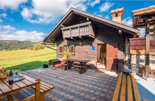 Prezid House | 1 bedroom accommodation in Prezid