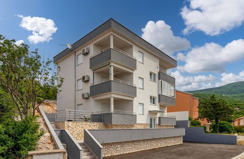 Klenovica Apartment | 1 bedroom amazing apartment in Klenovica