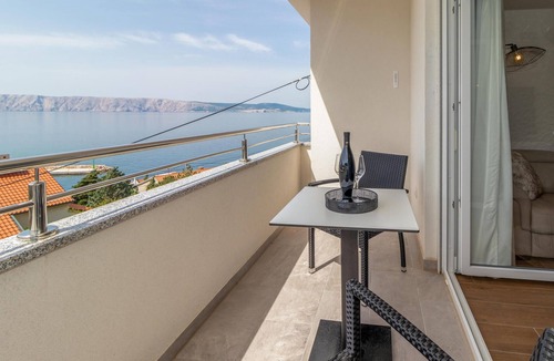 Klenovica Apartment | 1 bedroom amazing apartment in Klenovica