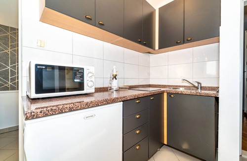 Obrovac Apartment | 1 bedroom amazing apartment in Krusevo