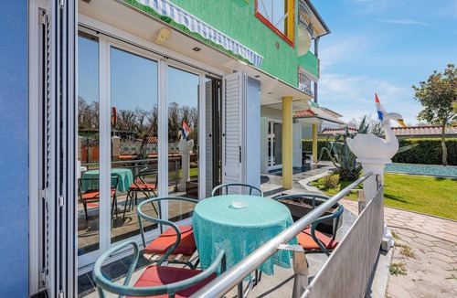 Đuba Apartment | 1 bedroom amazing apartment in Umag