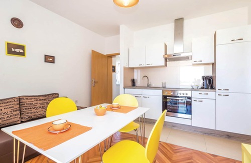 Rab Apartment | 1 bedroom awesome apartment in Banjol