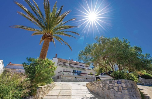 Rab Apartment | 1 bedroom awesome apartment in Banjol