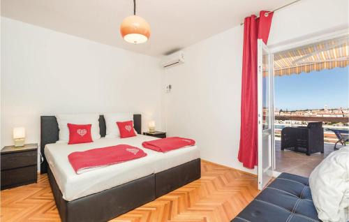 Rab Apartment | 1 Bedroom Awesome Apartment In Banjol