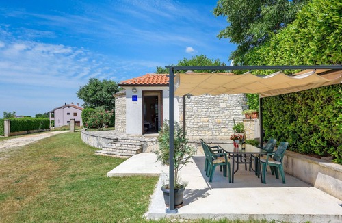 Municipality of Zminj House | 1 bedroom beautiful home in Zminj