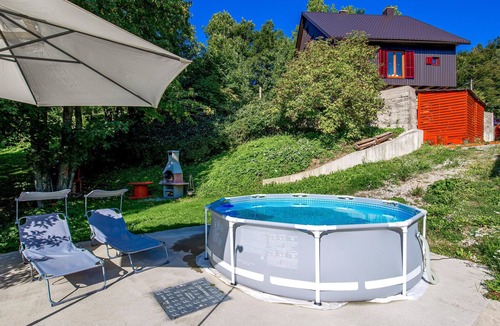 Mrzla Vodica Apartment | 1 bedroom cozy apartment in Lokve