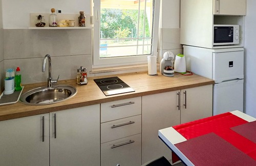 Marcana House | 1 bedroom gorgeous home in Marcana