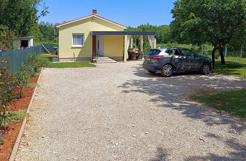 Marcana House | 1 bedroom gorgeous home in Marcana