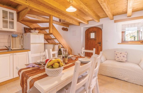 Cres House | 1 bedroom nice home in Lubenice