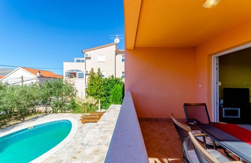 Okrug Gornji Apartment | 100 m² Apartment ∙ 3 bedrooms ∙ 8 guests
