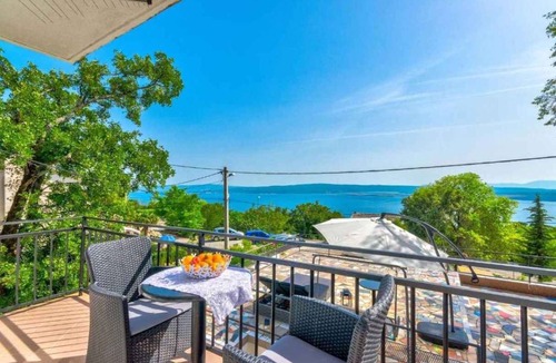 Klanfari Apartment | 100 m² Apartment ∙ 2 bedrooms ∙ 6 guests