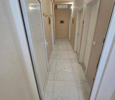 Novi Zagreb Apartment | 100 m² Apartment ∙ 3 bedrooms ∙ 6 guests