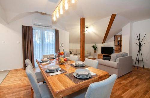 Smoljanac Apartment | 100 m² Apartment ∙ 3 bedrooms ∙ 6 guests