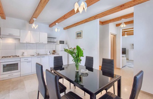 Sveti Petar u Sumi House | 100 m² House ∙ 2 bedrooms ∙ 6 guests
