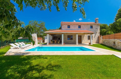 Sveti Petar u Sumi House | 100 m² House ∙ 2 bedrooms ∙ 6 guests