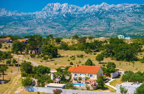 Zaton Obrovacki House | 100 m² House ∙ 3 bedrooms ∙ 7 guests
