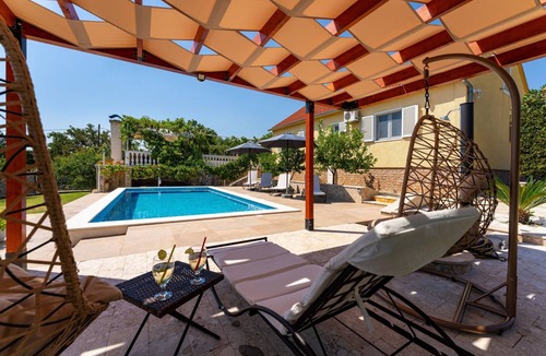 Zaton Obrovacki House | 100 m² House ∙ 3 bedrooms ∙ 7 guests