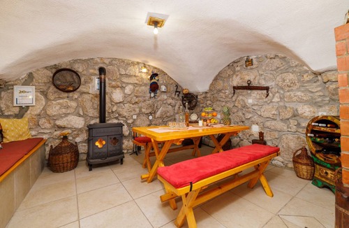 Tribalj House | 100 m² House ∙ 3 bedrooms ∙ 8 guests