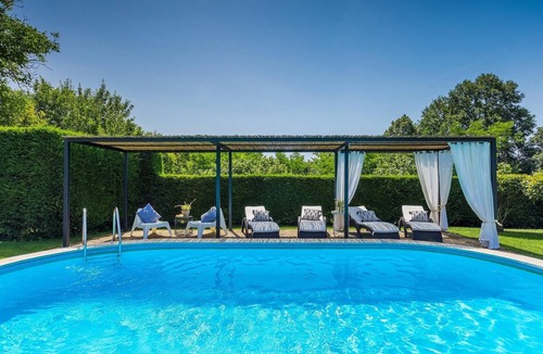 Buzet House | 100 m² Maisonette ∙ 2 bedrooms ∙ 5 guests