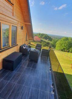 Sveti Martin na Muri Villa | 100 m² Villa ∙ 3 bedrooms ∙ 6 guests