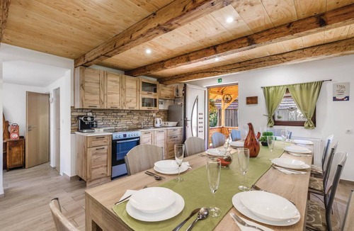 Tounj House | 101 m² House ∙ 3 bedrooms ∙ 10 guests