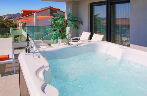 Mandre Apartment | 102 m² Apartment ∙ 2 bedrooms ∙ 6 guests