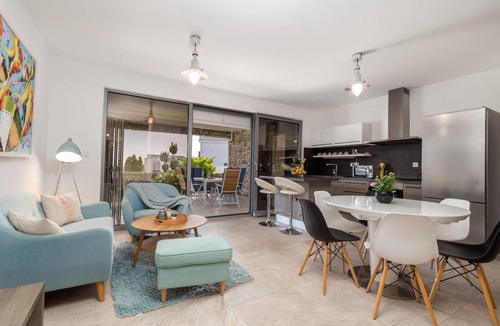 Krk House | 102 m² House ∙ 3 bedrooms ∙ 6 guests