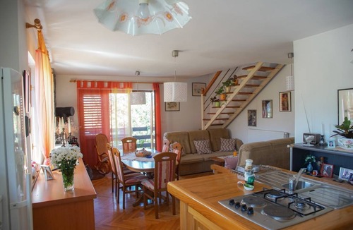 Daruvar House | 103 m² House ∙ 2 bedrooms ∙ 7 guests