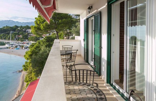 Brela Apartment | 105 m² Apartment ∙ 3 bedrooms ∙ 6 guests