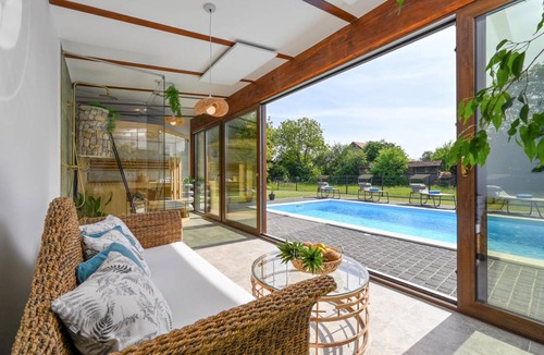 Puscine House | 110 m² House ∙ 2 bedrooms ∙ 6 guests