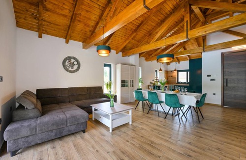 Puscine House | 110 m² House ∙ 2 bedrooms ∙ 6 guests