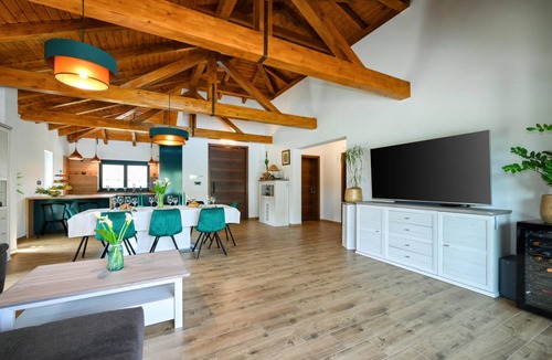 Puscine House | 110 m² House ∙ 2 bedrooms ∙ 6 guests