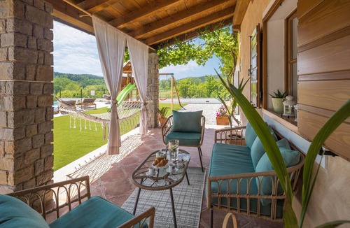 Rim House | 110 m² House ∙ 2 bedrooms ∙ 6 guests