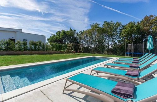 Prkacini Villa | 110 m² Villa ∙ 3 bedrooms ∙ 8 guests