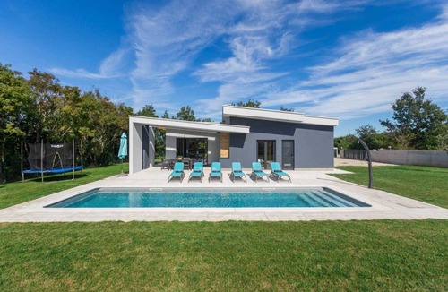 Prkacini Villa | 110 m² Villa ∙ 3 bedrooms ∙ 8 guests