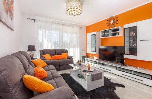 Smrika House | 111 m² Maisonette ∙ 3 bedrooms ∙ 7 guests