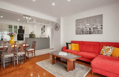 Popovici Apartment | 114 m² Apartment ∙ 3 bedrooms ∙ 8 guests