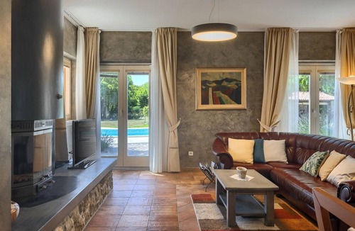 Lupoglav House | 115 m² House ∙ 2 bedrooms ∙ 4 guests