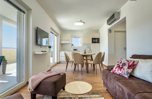 Metajna House | 115 m² House ∙ 2 bedrooms ∙ 4 guests