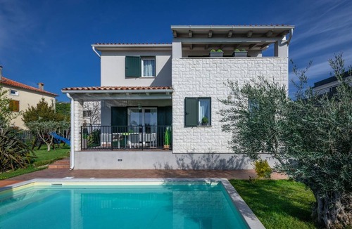 Krnica House | 115 m² House ∙ 3 bedrooms ∙ 8 guests