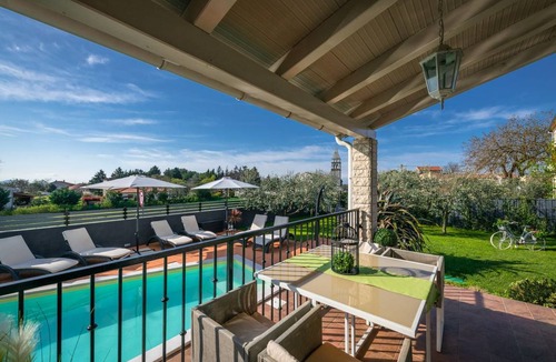 Krnica House | 115 m² House ∙ 3 bedrooms ∙ 8 guests