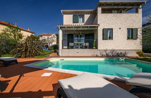 Krnica House | 115 m² House ∙ 3 bedrooms ∙ 8 guests