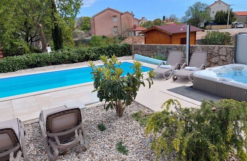 Kornic Villa | 115 m² Villa ∙ 3 bedrooms ∙ 6 guests