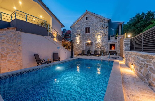 Bribir Villa | 115 m² Villa ∙ 3 bedrooms ∙ 6 guests