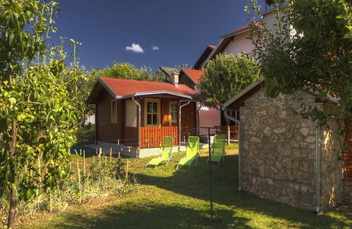 Grabovac Resort | 12 m² Private room ∙ 1 bedroom ∙ 2 guests