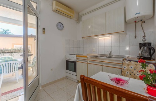 Tar-Vabriga Apartment | 12 m² Studio flat ∙ 1 bedroom ∙ 2 guests
